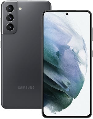 Samsung Galaxy S21 5G (128GB/8GB) Phantom Gray