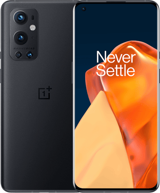 OnePlus 9 Pro (256GB) 5G Stellar Black