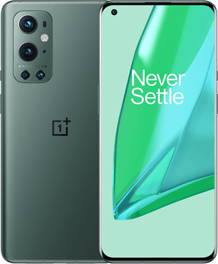 OnePlus 9 Pro (256GB) 5G Pine Green