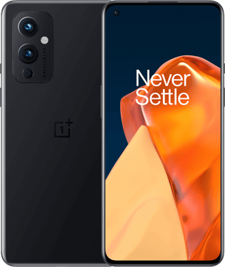 OnePlus 9 (256GB) 5G Astral Black