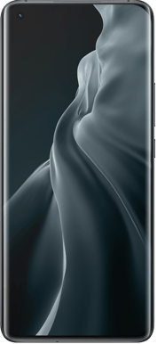 Xiaomi Mi 11 (256GB) 5G Midnattsgrå