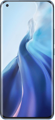 Xiaomi Mi 11 (256GB) 5G Himmelsblå