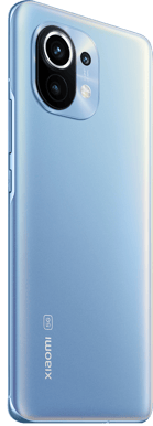 Xiaomi Mi 11 (256GB) 5G Himmelsblå