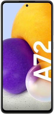 Samsung Galaxy A72 Awesome White