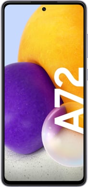 Samsung Galaxy A72 Awesome Violet