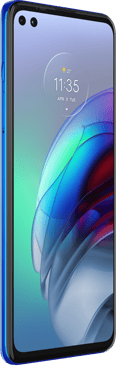 Motorola G100 (128GB) 5G Magiblå