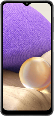 Samsung Galaxy A32 5G Svart
