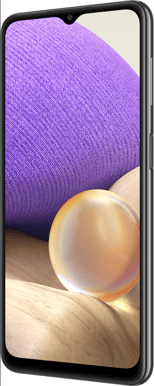 Samsung Galaxy A32 5G Svart