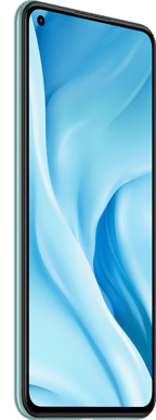 Xiaomi Mi 11 Lite (128GB) 5G Mintgrön