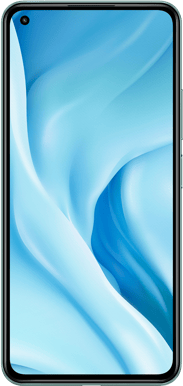 Xiaomi Mi 11 Lite (128GB) 5G Mintgrön