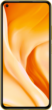Xiaomi Mi 11 Lite (128GB) 5G Citrusgul