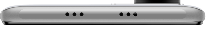 Xiaomi Poco F3 (128GB) 5G Vit