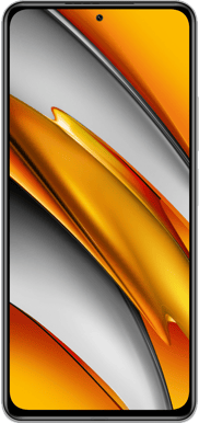 Xiaomi Poco F3 (128GB) 5G Vit