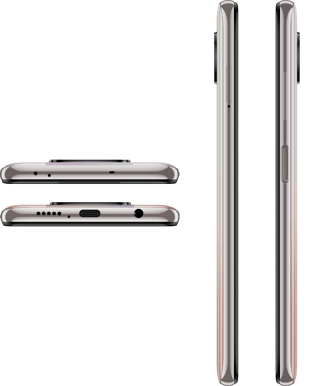 Xiaomi Poco X3 Pro (128GB) Brons