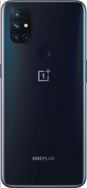 OnePlus Nord N10 (128GB) 5G Midnight Ice