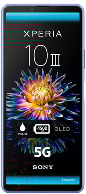 Sony Xperia 10 III 5G Blå