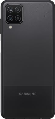 Samsung Galaxy A12 Svart
