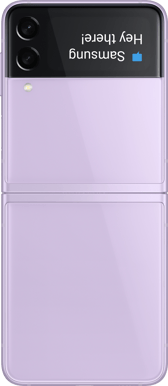 Samsung Galaxy Z Flip 3 (128GB) 5G Lavendel