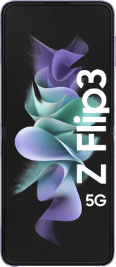 Samsung Galaxy Z Flip 3 (128GB) 5G Lavendel