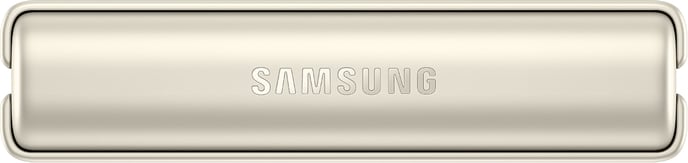 Samsung Galaxy Flip 3 (128GB) 5G Cream