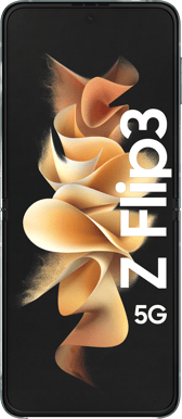 Samsung Galaxy Z Flip 3 (128GB) 5G Green