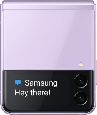 Samsung Galaxy Flip 3 (256GB) 5G Lavendel