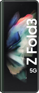Samsung Galaxy Fold 3 (256GB) 5G Phantom Green