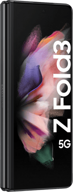 Samsung Galaxy Z Fold 3 (256GB) 5G Phantom Black