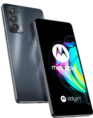 Motorola Edge 20 (128GB) 5G Frostgrå