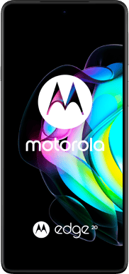 Motorola Edge 20 (128GB) 5G Frostvit