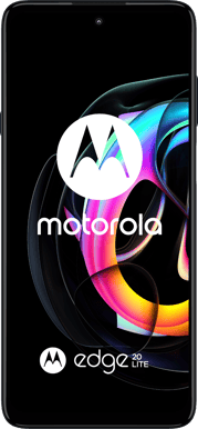 Motorola Edge 20 Lite (128GB) 5G Grafit