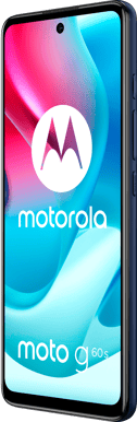 Motorola G60s (128GB) Blå