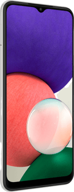 Samsung Galaxy A22 5G Awesome White