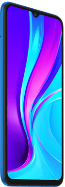 Xiaomi Redmi 9C NFC (64GB) Blå