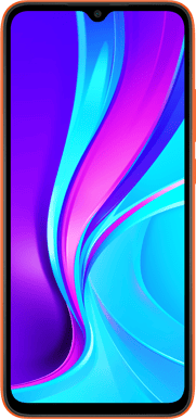 Xiaomi Redmi 9C NFC (64GB) Orange