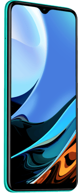 Xiaomi Redmi 9T (64GB) Grön