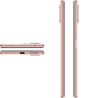 Xiaomi 11 Lite NE (128GB) 5G Persikorosa