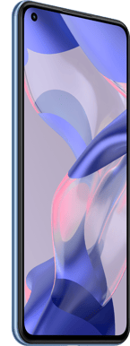 Xiaomi 11 Lite NE (128GB) 5G Tuggummiblå