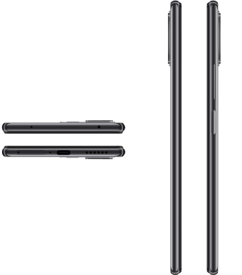 Xiaomi 11 Lite NE (128GB) 5G Tryffelsvart