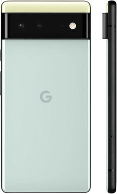 限定SALE新品Google Pixel 6 128GB Sorta Seafoam SIMフリー グーグルピクセル Android