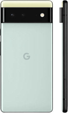 Google Pixel 6 (128GB) Sorta Seafoam