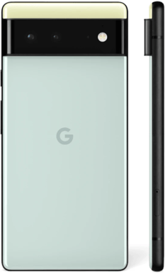 Google Pixel 6 (256GB) Sorta Seafoam