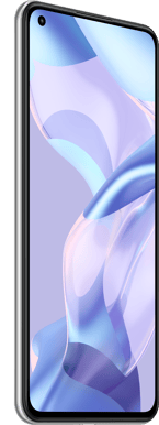 Xiaomi 11 Lite NE (128GB) 5G Snöflingevit