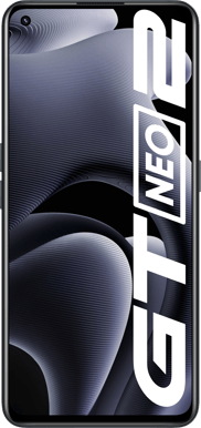 Realme GT Neo 2 (128GB) 5G Svart