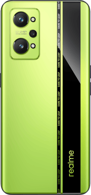 Realme GT Neo 2 (256GB) 5G Grön