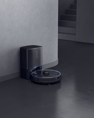 Viomi S9 Svart