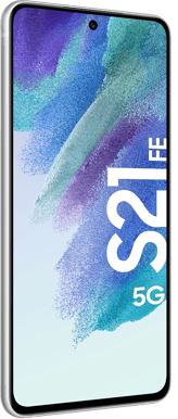 Samsung Galaxy S21 FE (128GB) 5G Vit
