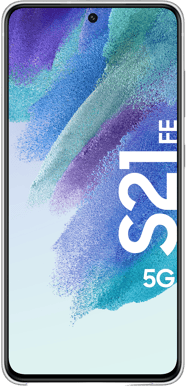 Samsung Galaxy S21 FE (128GB) 5G Vit