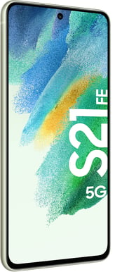 Samsung Galaxy S21 FE (128GB) 5G Olivgrön