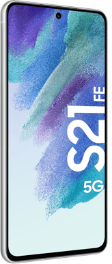 Samsung Galaxy S21 FE (256GB) 5G Vit